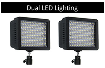 Dual LED Lighting