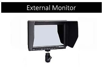 External Monitor