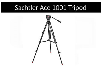 Sachtler Ace 1001 Tripod