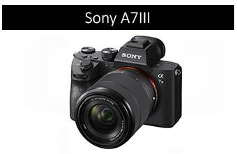 Sony A7III